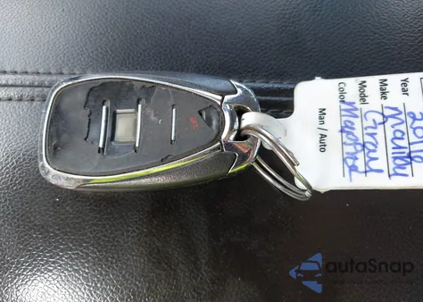 2016 Chevrolet Malibu 1Lt из США, поврежденный, VIN 1G1ZE5ST8GF335911